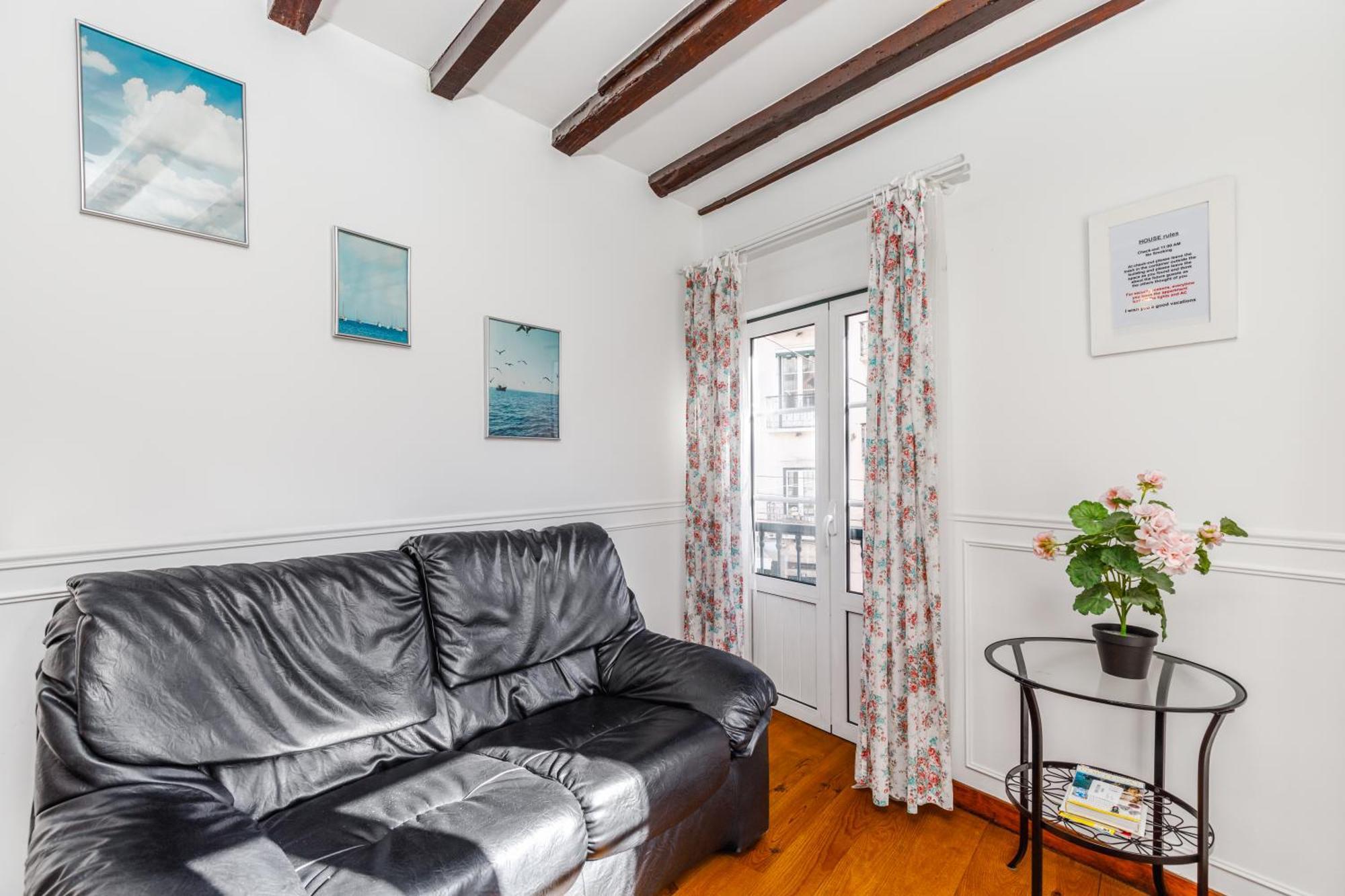 Typical Apartment Alfama-Center 리스본 외부 사진