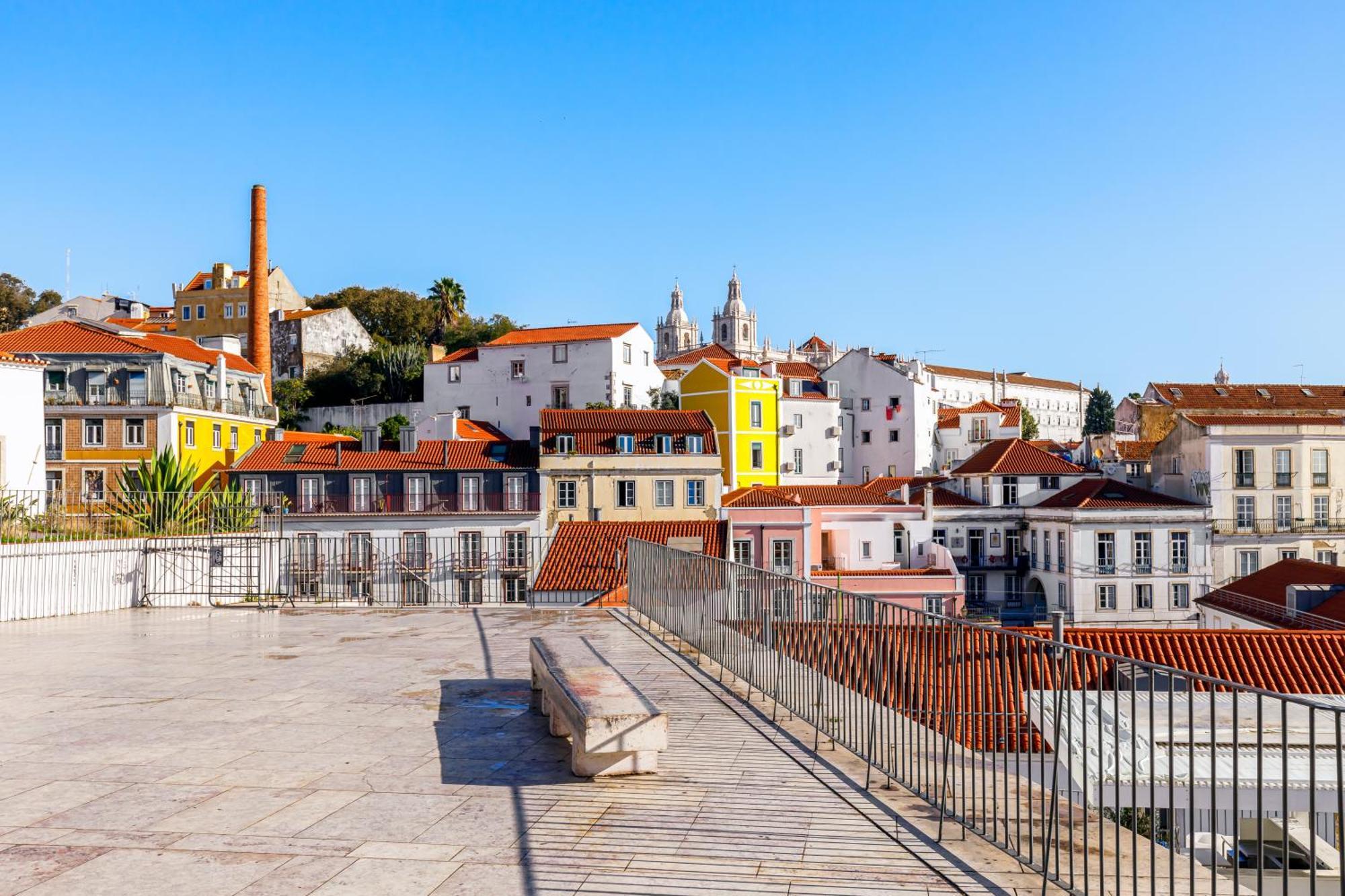 Typical Apartment Alfama-Center 리스본 외부 사진