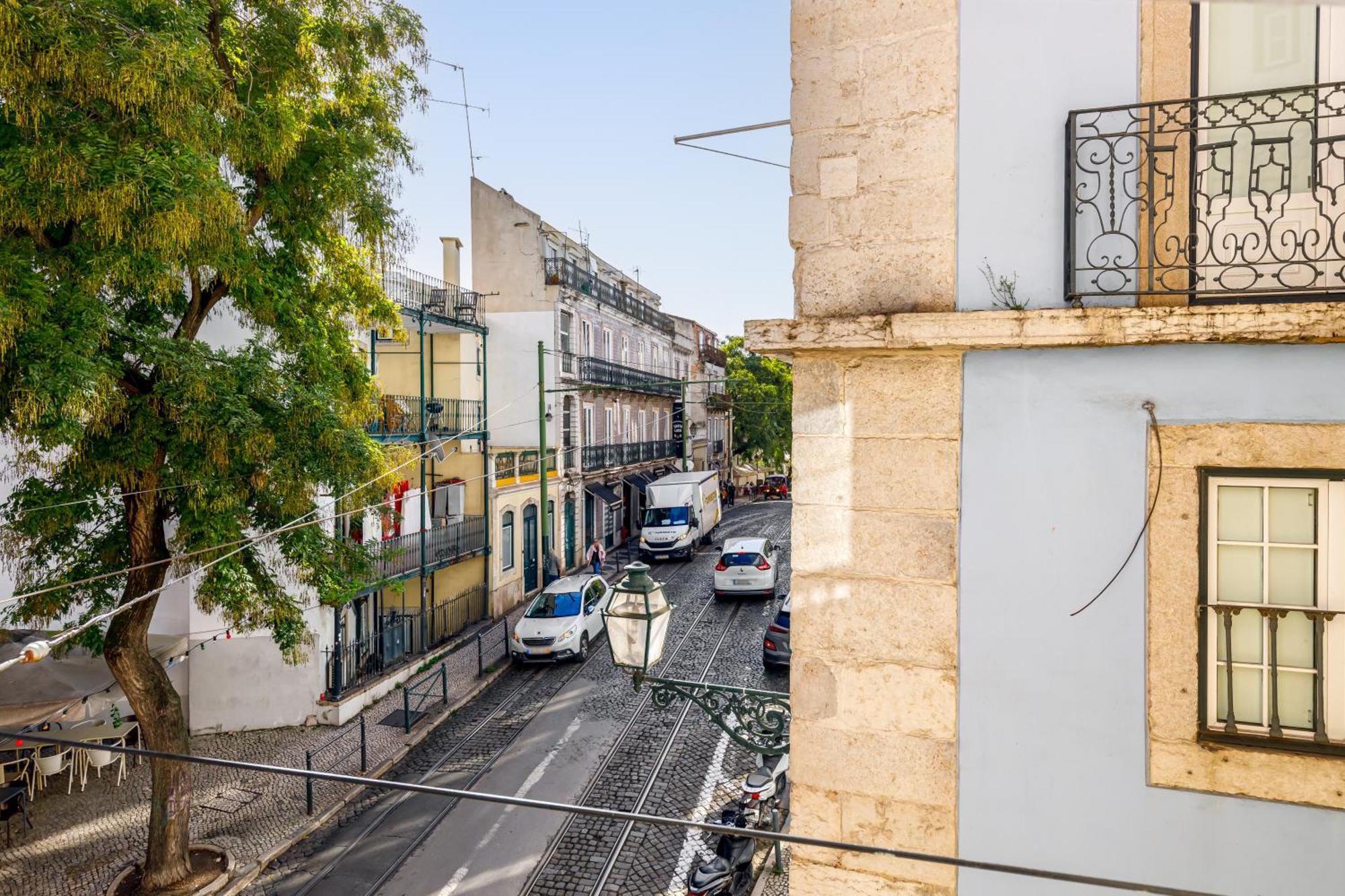 Typical Apartment Alfama-Center 리스본 외부 사진